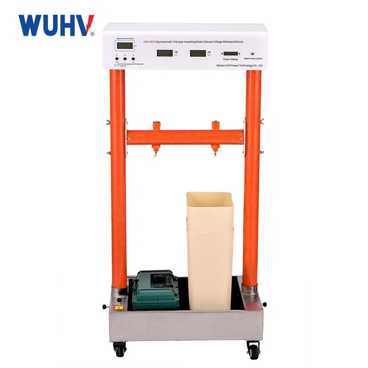 Automatic Insulation Boots Test Instrument suppliers