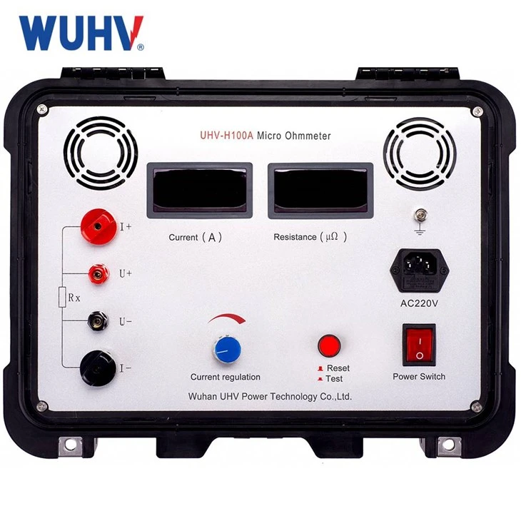 Contact Resistance Tester best