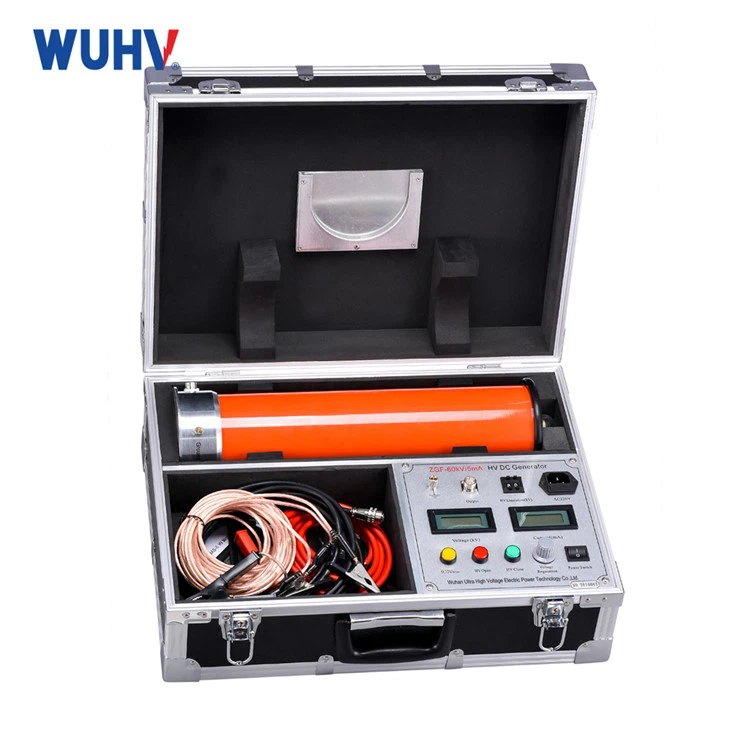 DC Hipot Test Set