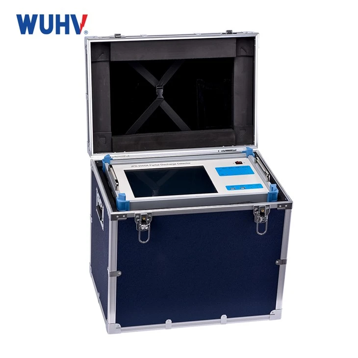 Partial Discharge Detection System best