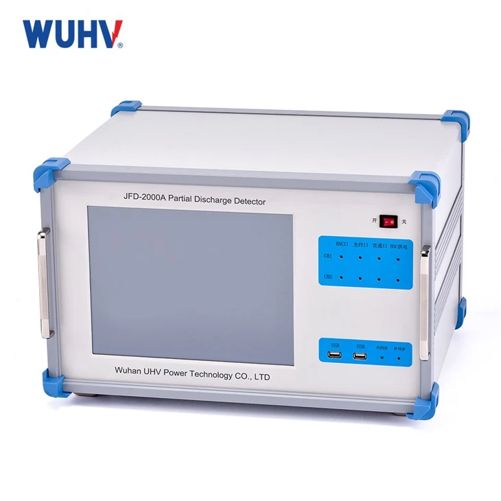 Partial Discharge Detection System factory