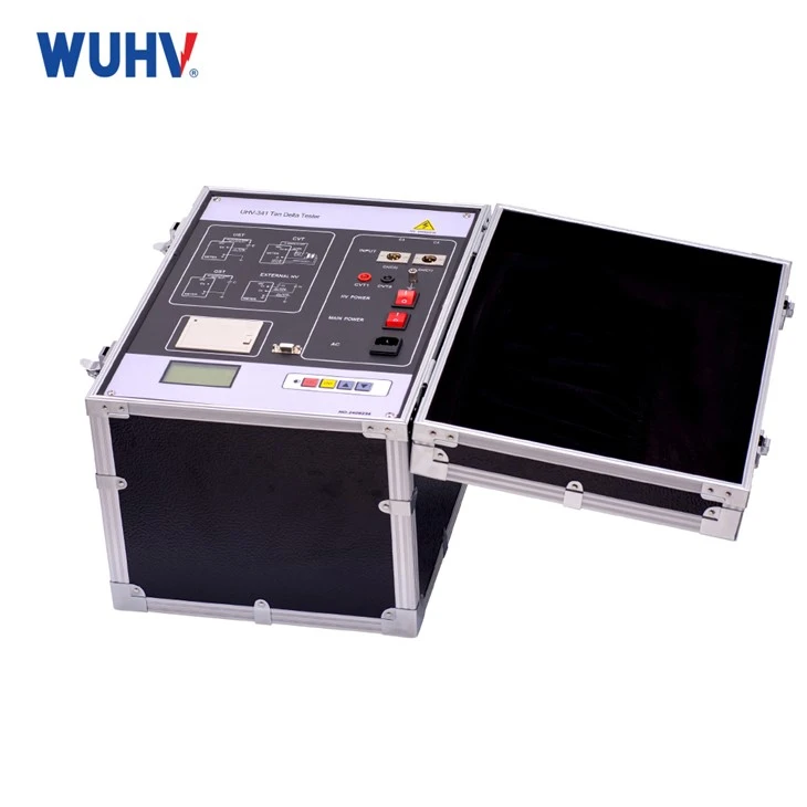 Transformer Capacitance & Tan Delta Tester suppliers