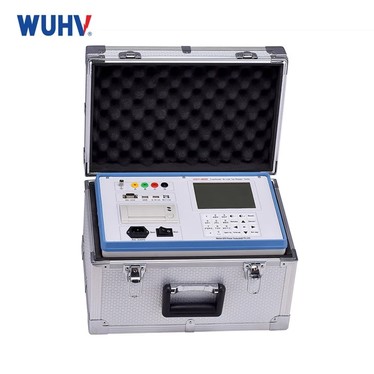 Transformer On Load Tap Switch Tester best