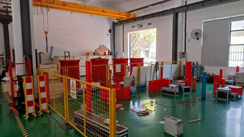 Resonant Test System Resonant Test System