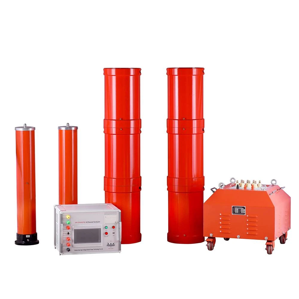 AC Resonant Test Set AC Resonant Test Set