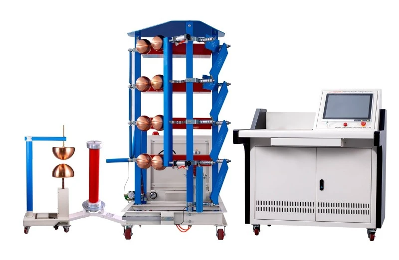Lightning Impulse Voltage Generator Lightning Impulse Voltage Generator