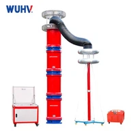 سیستم تست رزونانس AC