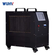 تستر تخلیه شارژ باتری