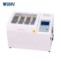 ترانسفورماتور روغن ترانسفورماتور BDV تستر
